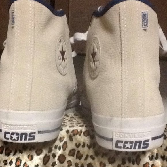 Classic Chuck Taylor Hi PRO CONS EUC - Picture 3 of 13